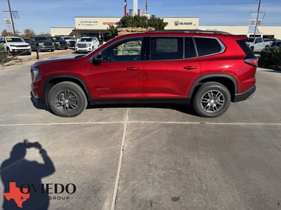 New 2025 GMC Acadia Elevation
