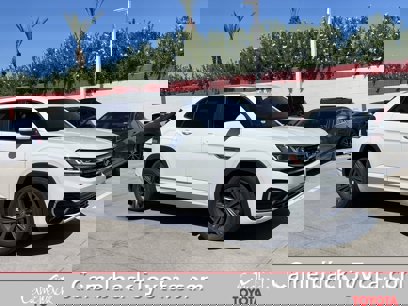 Used 2021 Volkswagen Atlas Cross Sport SE w/ Luggage Net & Mats Package