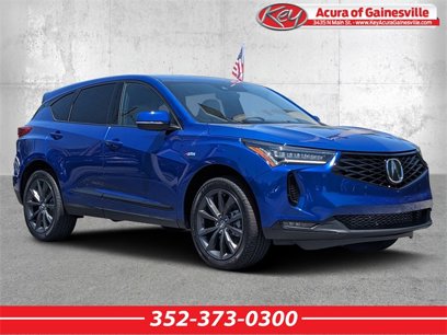 New 2025 Acura RDX A-Spec