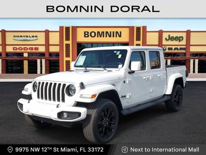 Used 2022 Jeep Gladiator Overland