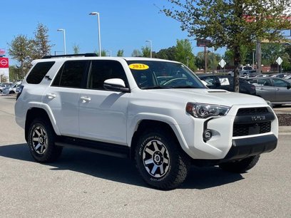 Used 2023 Toyota 4Runner TRD Off-Road Premium w/ Off Road Premium Plus Package