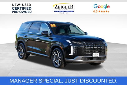 Certified 2025 Hyundai Palisade SEL