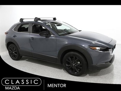 Certified 2022 MAZDA CX-30 AWD 2.5 Turbo S