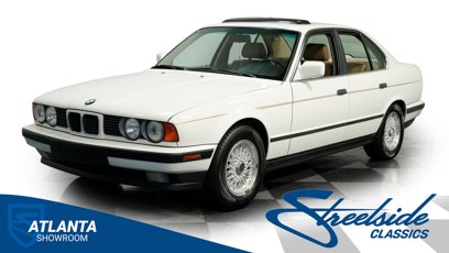 Used 1989 BMW 525i Sedan