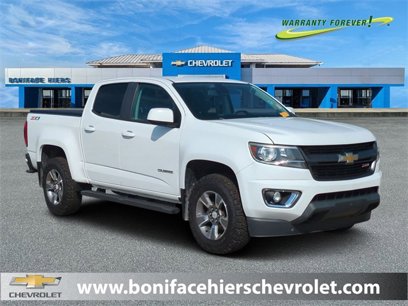 Used 2015 Chevrolet Colorado Z71