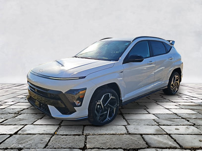 New 2025 Hyundai Kona N Line S