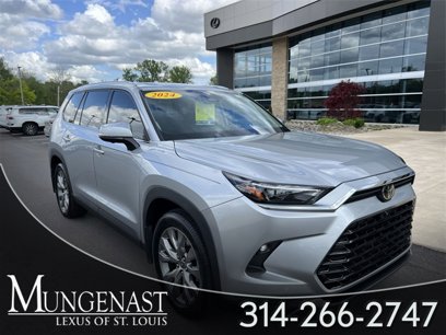 Used 2024 Toyota Grand Highlander Limited
