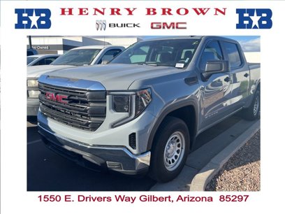 Used 2024 GMC Sierra 1500 Pro w/ Trailering Package
