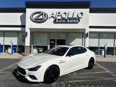 Used 2023 Maserati Ghibli Modena Q4