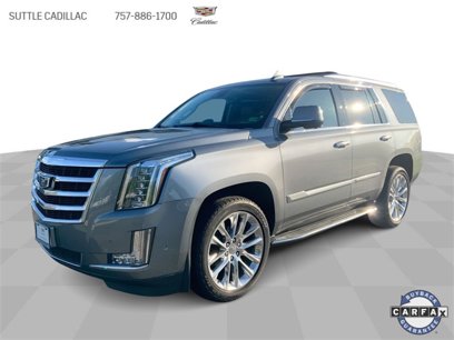 Certified 2020 Cadillac Escalade Luxury