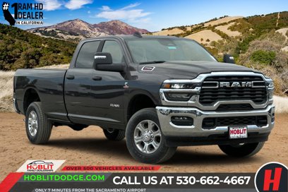 New 2025 RAM 2500 Big Horn