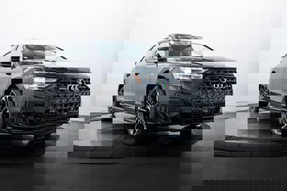 New 2025 Audi A8 L 3.0T