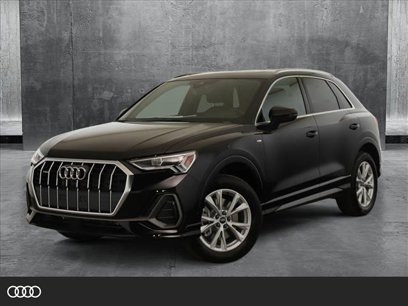 New 2025 Audi Q3 2.0T Premium Plus