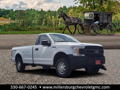 Used 2018 Ford F150 XL w/ Snow Plow Prep Package