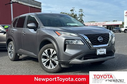 Used 2023 Nissan Rogue SV