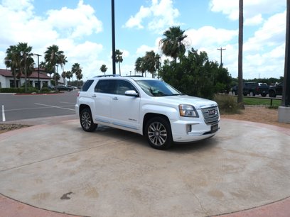 Used 2016 GMC Terrain Denali