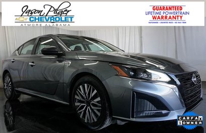 Used 2024 Nissan Altima 2.5 SV