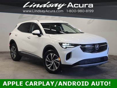 Used 2023 Buick Envision Essence