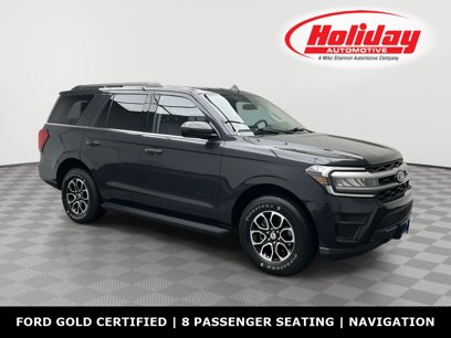 Used 2022 Ford Expedition XLT