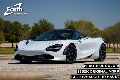 Used 2020 McLaren 720S
