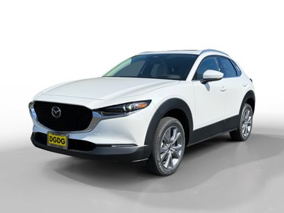 New 2025 MAZDA CX-30 AWD 2.5 S w/ Premium Package