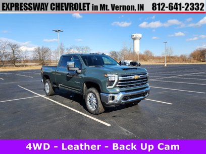New 2025 Chevrolet Silverado 3500 LTZ w/ LTZ Premium Package