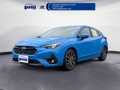 New 2025 Subaru Impreza 2.0i Sport