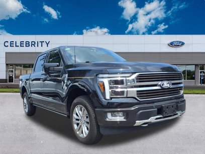 Used 2024 Ford F150 King Ranch