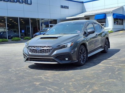 Certified 2022 Subaru WRX Premium