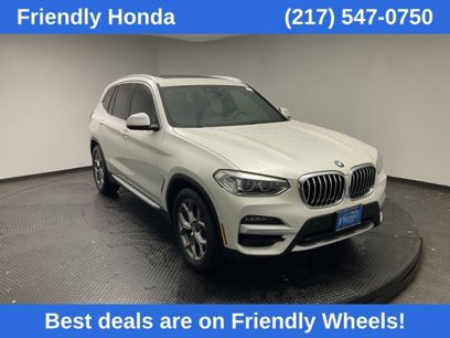 Used 2021 BMW X3 xDrive30i w/ Premium Package