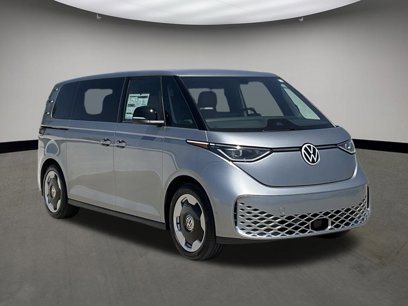New 2025 Volkswagen ID. Buzz Pro S