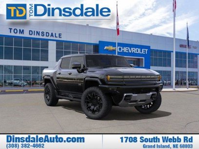 New 2025 GMC Hummer EV 2X
