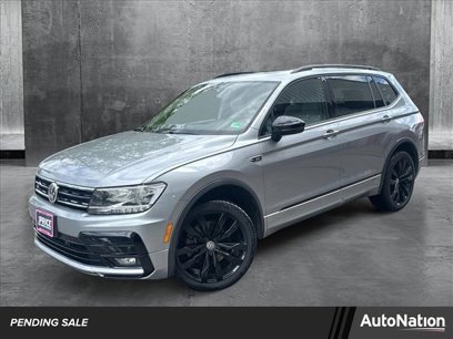 Used 2020 Volkswagen Tiguan SE R-Line
