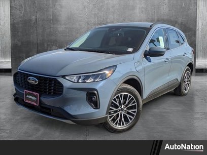 New 2025 Ford Escape SE
