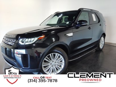 Used 2020 Land Rover Discovery HSE