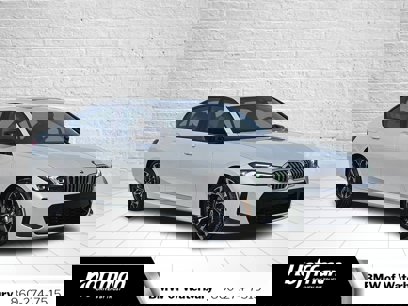 New 2025 BMW 330i xDrive Sedan w/ M Sport Package