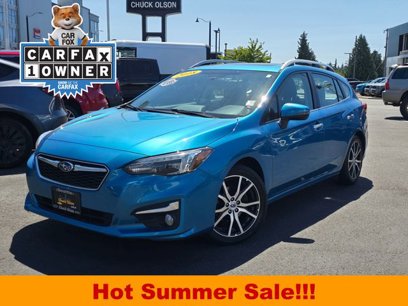 Used 2018 Subaru Impreza 2.0i Limited