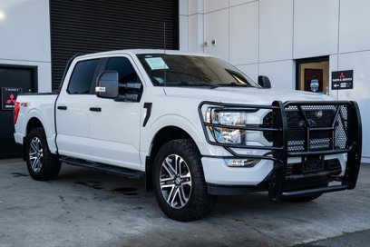 Used 2023 Ford F150 XL w/ STX Appearance Package