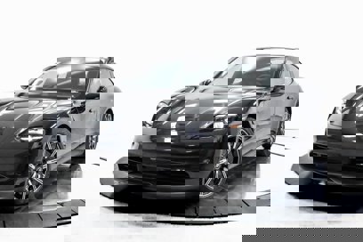 Certified 2022 Porsche Taycan 4S