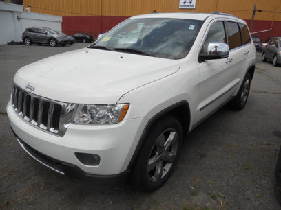 Used 2011 Jeep Grand Cherokee Limited