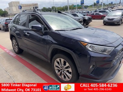 Used 2019 Toyota RAV4 Limited w/ Advanced Technology Package