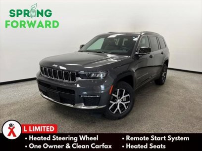 Used 2024 Jeep Grand Cherokee L Limited