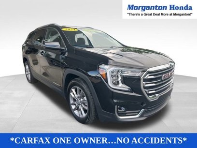 Used 2024 GMC Terrain SLT