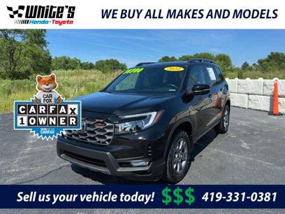 Used 2024 Honda Passport TrailSport
