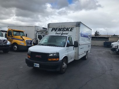 Used 2022 GMC Savana 3500 Extended w/ Power Convenience Package