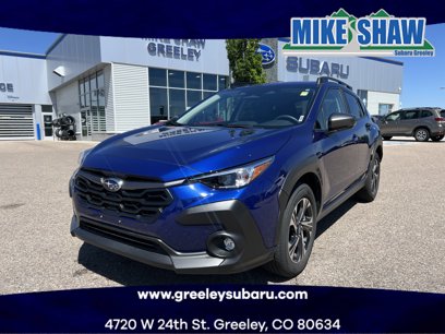 Used 2024 Subaru Crosstrek 2.0i Premium