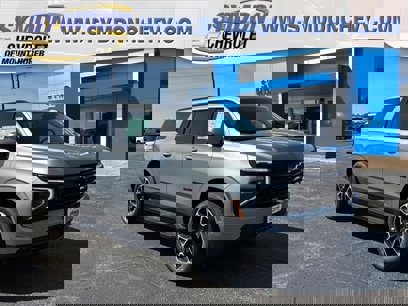 New 2025 Chevrolet Suburban RST w/ Comfort Package