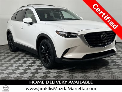 Used 2022 MAZDA CX-9 Touring Plus