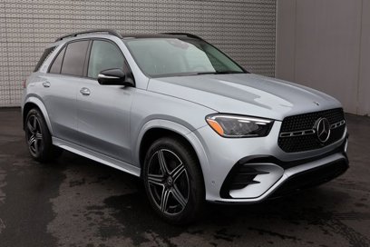New 2024 Mercedes-Benz GLE 350 4MATIC