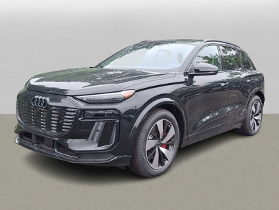 New 2025 Audi SQ6 e-tron Premium Plus